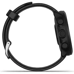 Смарт-годинник Garmin Forerunner 55 Black [010-02562-00/10] [111826] - мініатюра 4