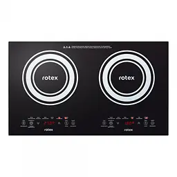 Настільна плита Rotex RIO250-G Duo - мініатюра 2