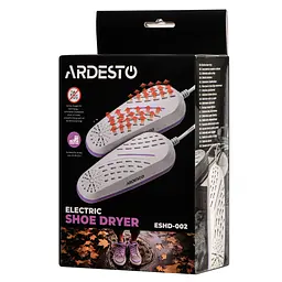 Сушарка для взуття ARDESTO ESHD-002 - мініатюра 5
