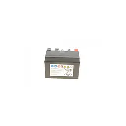 Акумулятор автомобільний Bosch 0 986 FA1 130 - мініатюра 2