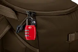 Туристичний рюкзак Thule Landmark 60L Deep Khaki (TH 3205313) - мініатюра 13