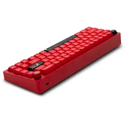 Клавіатура Thunderobot VIC68 Gateron Magnetic Jade Pro Switch USB UA Red (6932066317218) - мініатюра 7