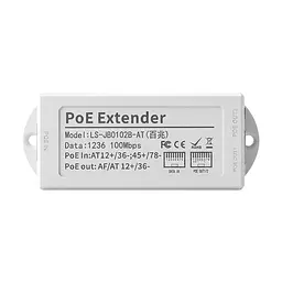 PoE-розширювач NVC-POE 2/100 AF/AT/BT (73-00162) - мініатюра 10