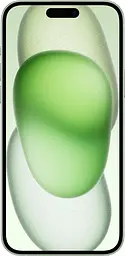 Смартфон Apple Iphone 15 128GB Green Refurbished - мініатюра 2