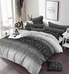 Постільна білизна двоспальне Love You Home Зіркопад 7262 175х215 см