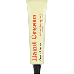 Крем для рук Colour Intense Hand Cream Амбра і франжипані 30 мл