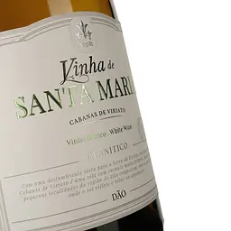 Вино Magnum Vinha de Santa Maria Granitico DO Dao 2022 біле сухе 0.75 л - мініатюра 4