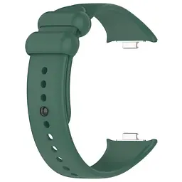 Ремінець BeWatch Redmi Watch 4 / Redmi Watch 5 Green (77801006.1) - мініатюра 3