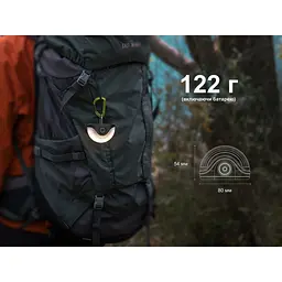 Кемпінговий ліхтар Fenix CL20R Pro, зелений - мініатюра 16