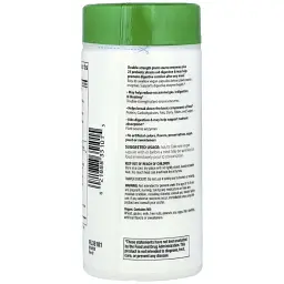 Вітамінно-мінеральний комплекс Rainbow Light Pyshchevarytelnye fermenty, All-Zyme, Plant Source Enzymes Probiotics, 90 ve (RLT35101) - мініатюра 4