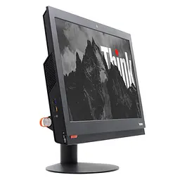 Моноблок Lenovo ThinkCentre M910Z (i3-7100/8/256SSD) - Class A Б/В - мініатюра 2