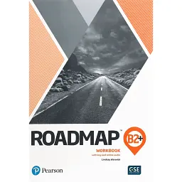 Roadmap B2. Workbook + key - Ліндсей Ворвік