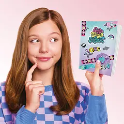 Набір DIY Style 4 Ever Фабрика Cкрапбукінга CanalToys Art.OFG275 - мініатюра 11