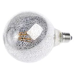 Лампа Brille світлодіодна LED 6W E27 COG WW G125 CH 32-368 220 В - мініатюра 4