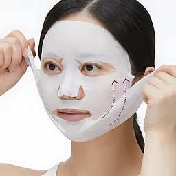 Ліфтинг-маска для овалу обличчя VT Cosmetics Reedle Shot Lifting Mask 23 г (VTC045) - мініатюра 2
