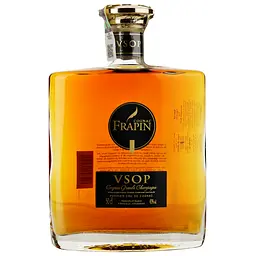 Коньяк Frapin VSOP 40% 0.5 л - мініатюра 2
