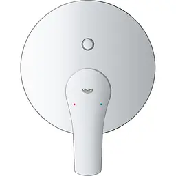 Змішувач прихованого монтажу Grohe Eurosmart New на 2 споживача (24043003) - мініатюра 2