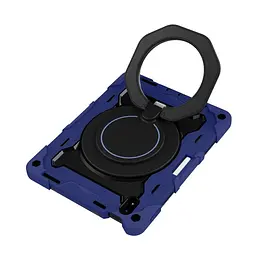 Чохол-накладка BeCover для Apple iPad Air (4/5) 2020/2022 10.9" Синій (711925) - мініатюра 4