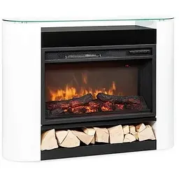 Електричний камін Klarstein Studio 10 Arc 1800 Вт (10038402)