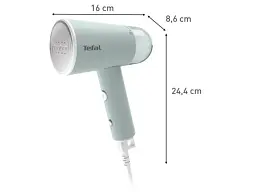 Ручний відпарювач Tefal Origin Travel DT1034E1 - мініатюра 4