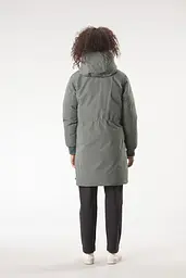 Парка жіноча Picture Organic Inukee Rev Womens 2024 S Сірий - мініатюра 5
