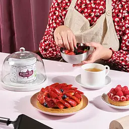 Чай білий Kusmi Tea White Berries органічний 90 г - мініатюра 3