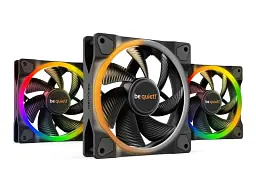 Вентилятор для корпусу Be quiet! Light Wings 120mm PWM High-Speed 3 pack (BL076)