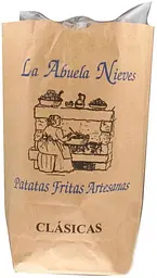 Набір: вино Neleman All Day Long Macabeo Chardonnay DO Valencia біле сухе 0.75 л + чипси La Abuela Nieves класичні 200 г - мініатюра 6
