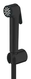 Гігієнічний гарнітур Grohe Tempesta-F Trigger Spray 30 1025302431, Чорний матовий - мініатюра 2