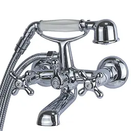 Змішувач для ванни Corso FE-2C152C