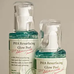 Пілінг делікатний для сяйва шкіри з 10% PHA Resurfacing Glow Peel AXIS-Y 50 мл - мініатюра 2