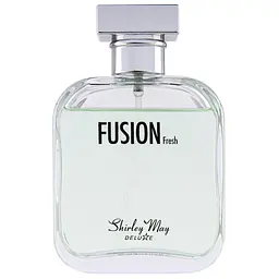 Туалетна вода для чоловіків Shirley May Fusion Fresh 100мл (MM39157)