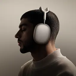 Бездротові накладні навушники HOCO W65 Plus Happy ANC BT headphones Orange (6942007650441) - мініатюра 4