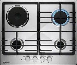 Варочна поверхня Electrolux KGM64311X