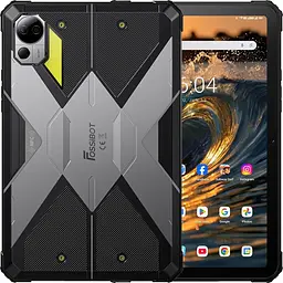 Планшет Fossibot DT3 12/256GB Black