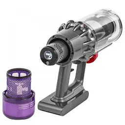 Пилосос 2 в 1 (вертикальний + ручний) Dyson Cyclone V11 Extra (419649-01) - мініатюра 6