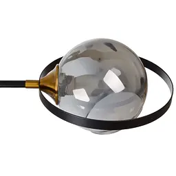Люстра Brille молекула стельова E27 60W G (BL-965C/3) - мініатюра 4