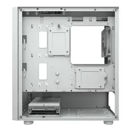 Корпус для ПК Cougar UNIFACE MINI White - мініатюра 2