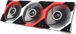 Вентилятор Asus ROG Eurux GR120 FAN ARGB Black 3in1 (90DA00J0-B09020) - мініатюра 4