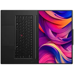 Ноутбук Lenovo ThinkPad P1 Gen 7 Ultra 9 185H 5.1GHz, 16" WQXGA, IPS, 165Hz, 64GB LPDDR5x, 2TB - мініатюра 10
