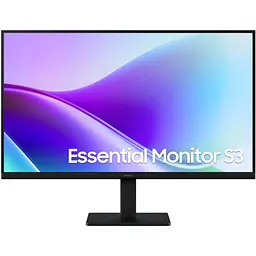 Монітор Samsung 27" Essential S3 (LS27F320GAIXUA) [170533]