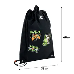 Сумка для взуття Kite 600M Gaming Mode (K25-600M-22) - мініатюра 2