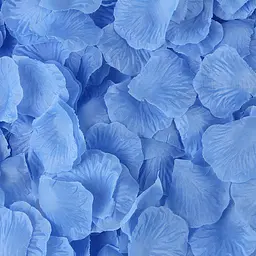 Пелюстки троянд штучні 100 штук 45 × 45 мм перванш