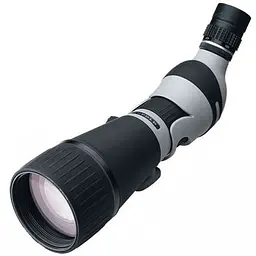 Труба підзорна Leupold & Stevens Kenai 2 25-60x80 HD Straight Kit Gray / Black - мініатюра 2