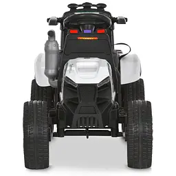 Дитячий електромобіль Трактор M 6219EBLR-1 до 30кг - мініатюра 2