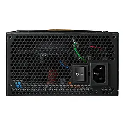 БЖ 1250W Chieftec POLARIS PPS-1250FC, 135 mm, 80+ GOLD, Cable management, retail - мініатюра 5