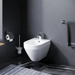 Біде підвісне AM.PM Spirit v2.0 (C703411WH) - мініатюра 2