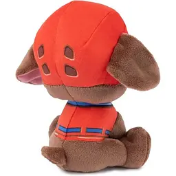 М'яка іграшка Paw Patrol Щенячий патруль Зума 15 см (SM84240/8841) - мініатюра 4