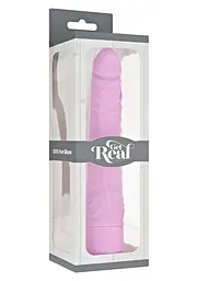 Вібратор ToyJoy Classic Slim 20.7 см (рожевий) - мініатюра 7
