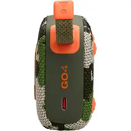 Портативна колонка JBL Go 4 Squad (JBLGO4SQUAD) - мініатюра 5